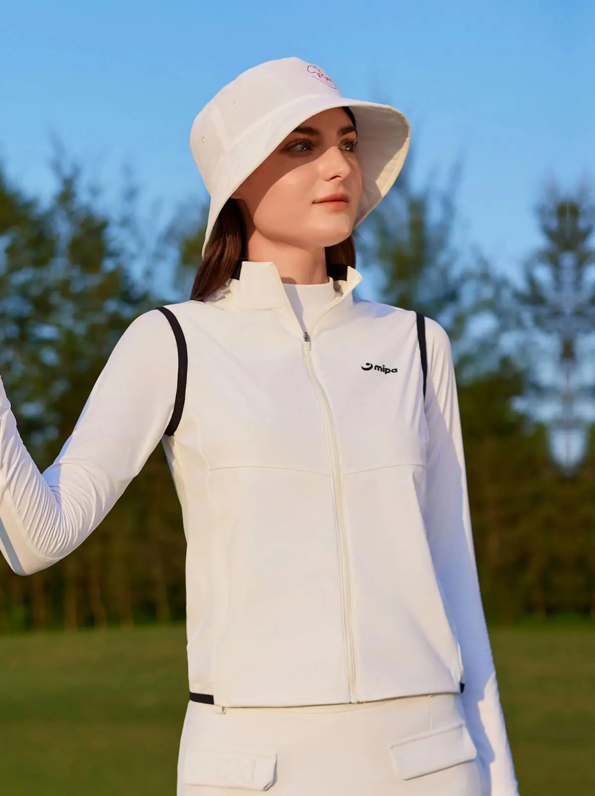 Women's Golf Jacket