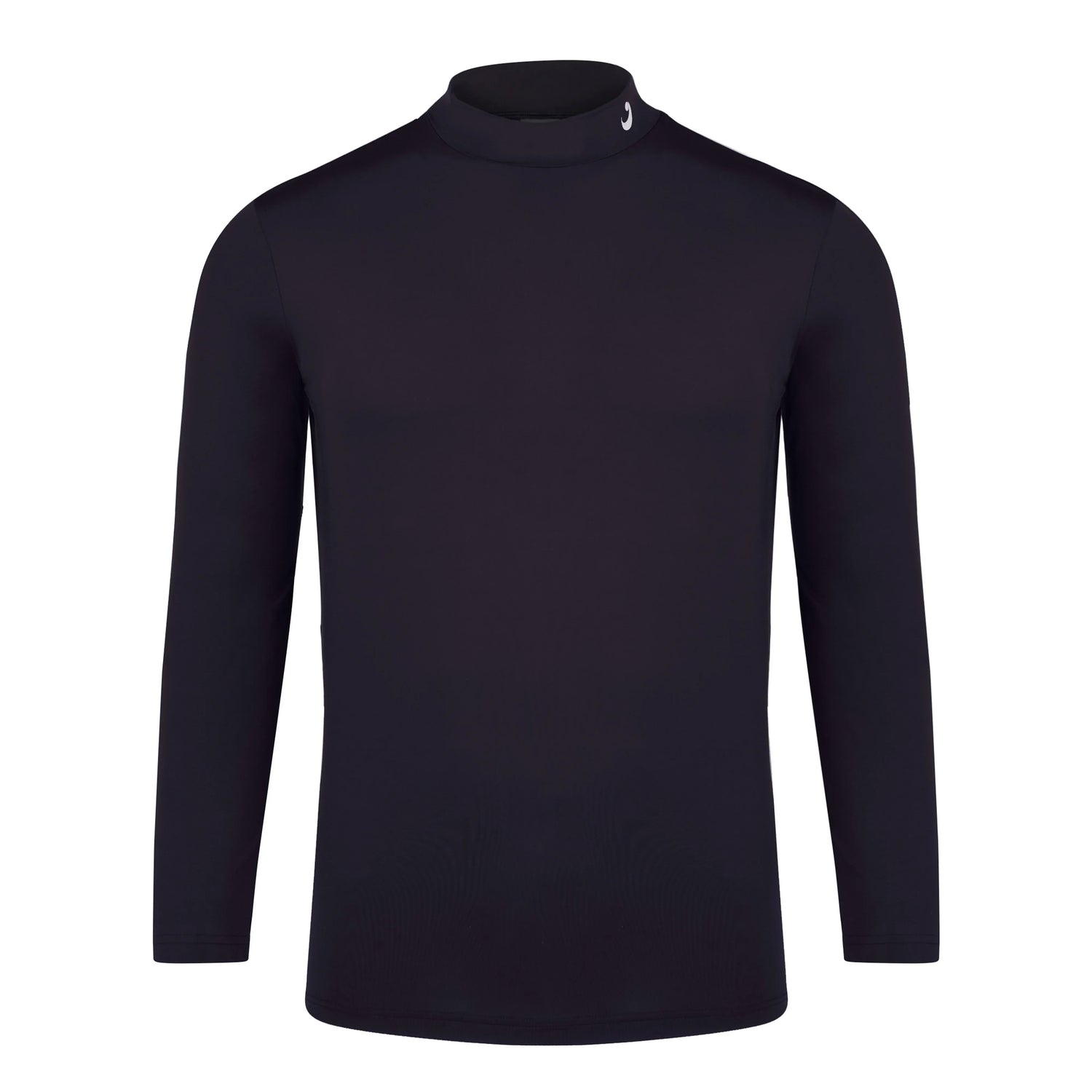 Mock neck golf shirts