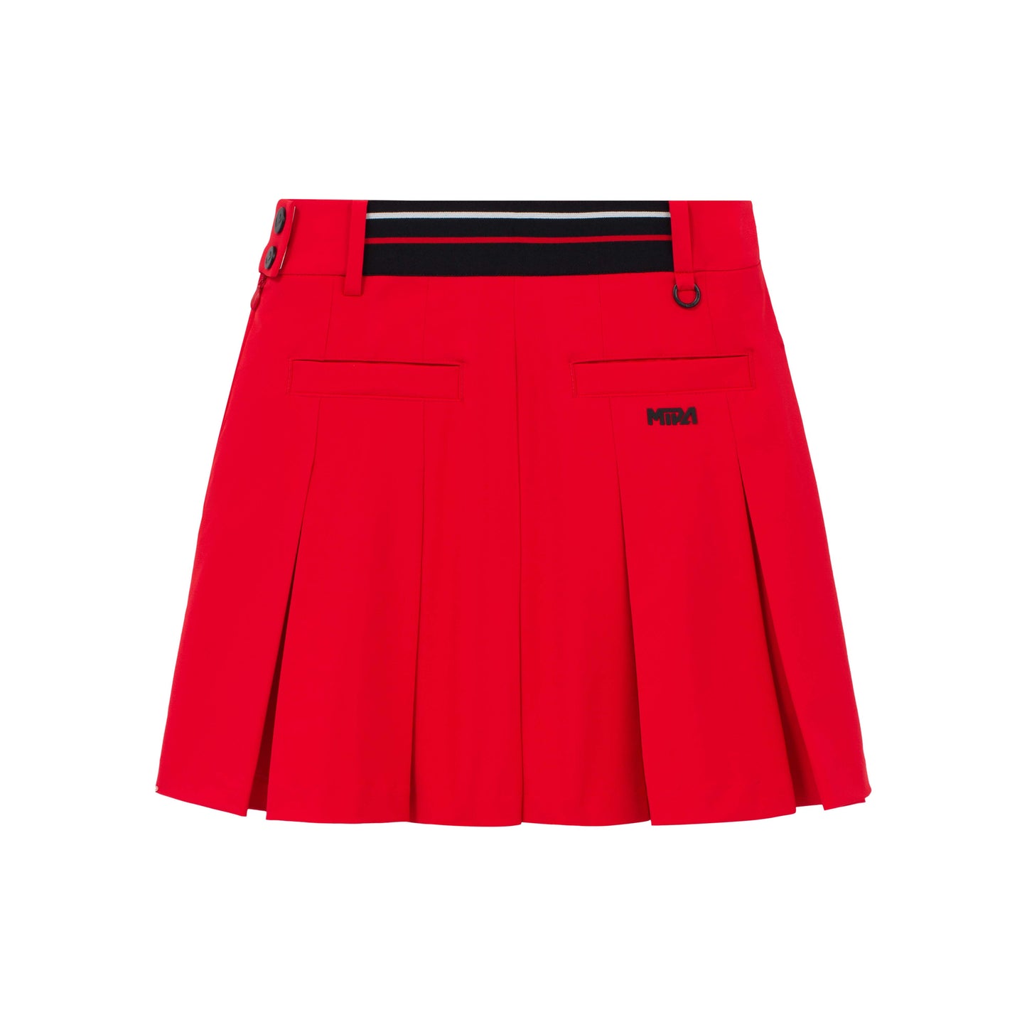 Glamour Skirt - Red