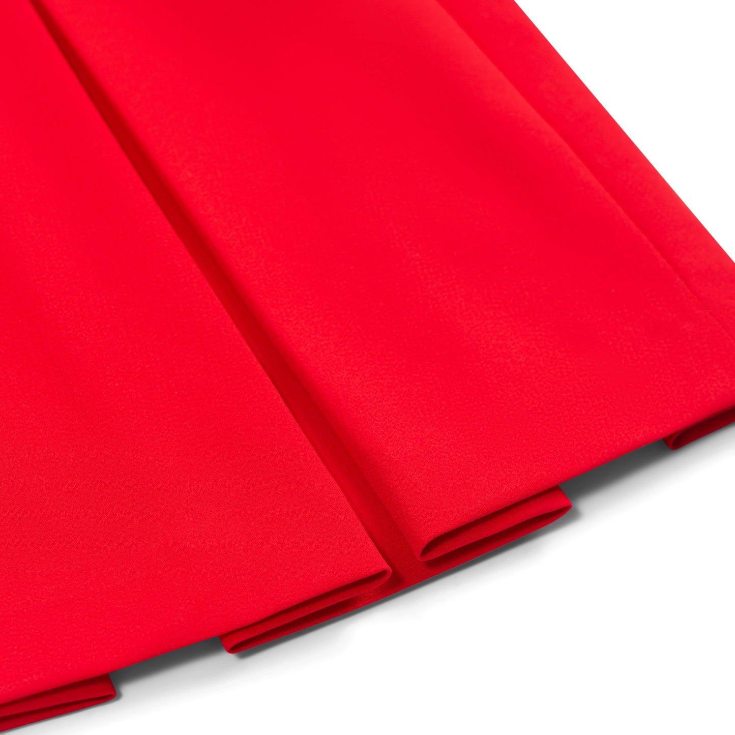 Glamour Skirt - Red