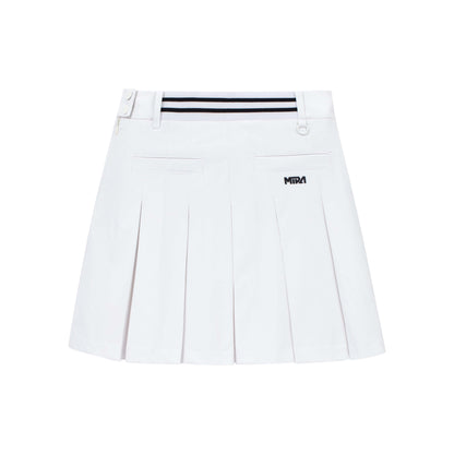 Glamour Skirt - White