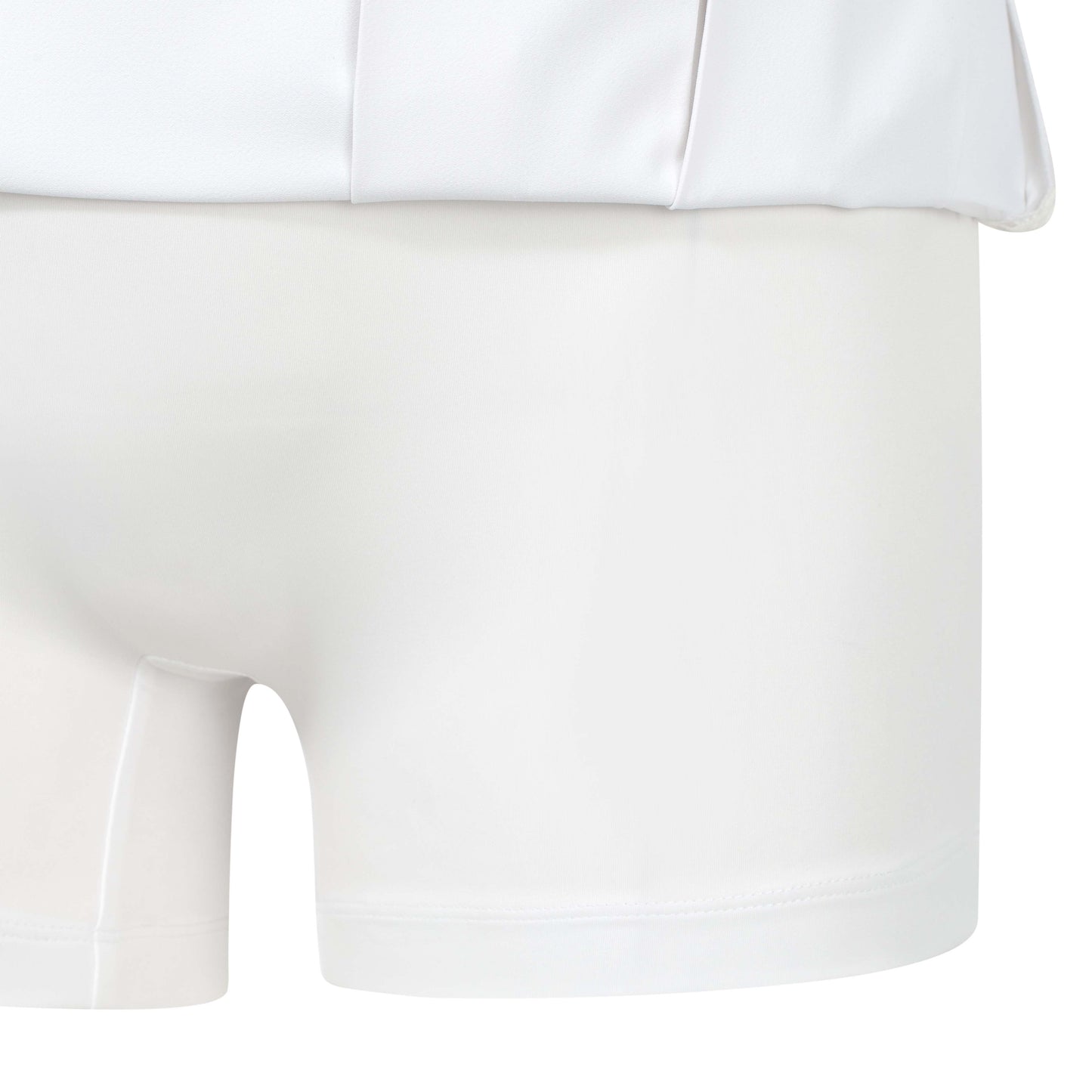 Glamour Skirt - White