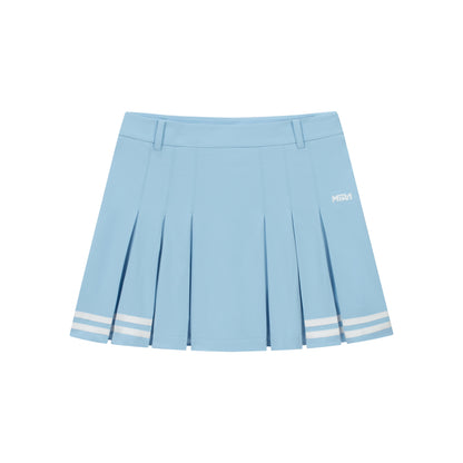 Flora Skirt - Blue