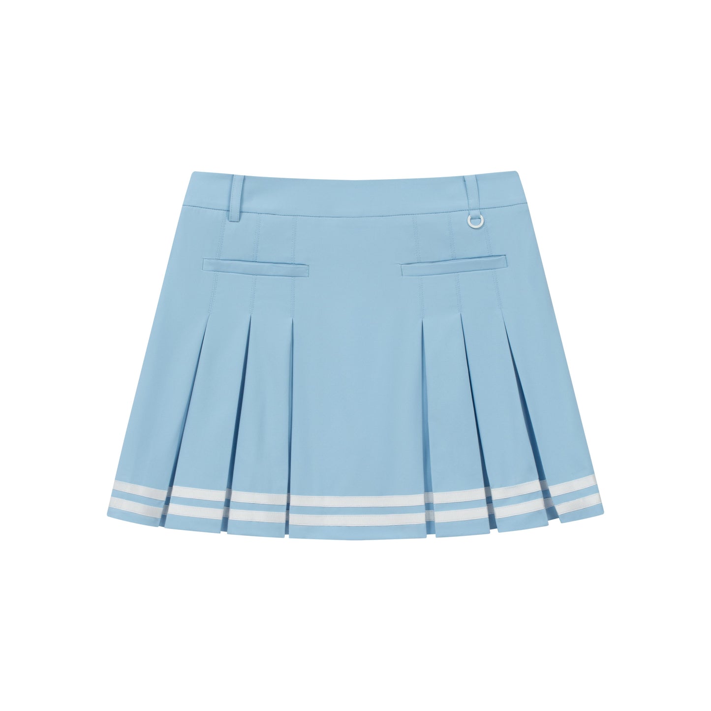 Flora Skirt - Blue