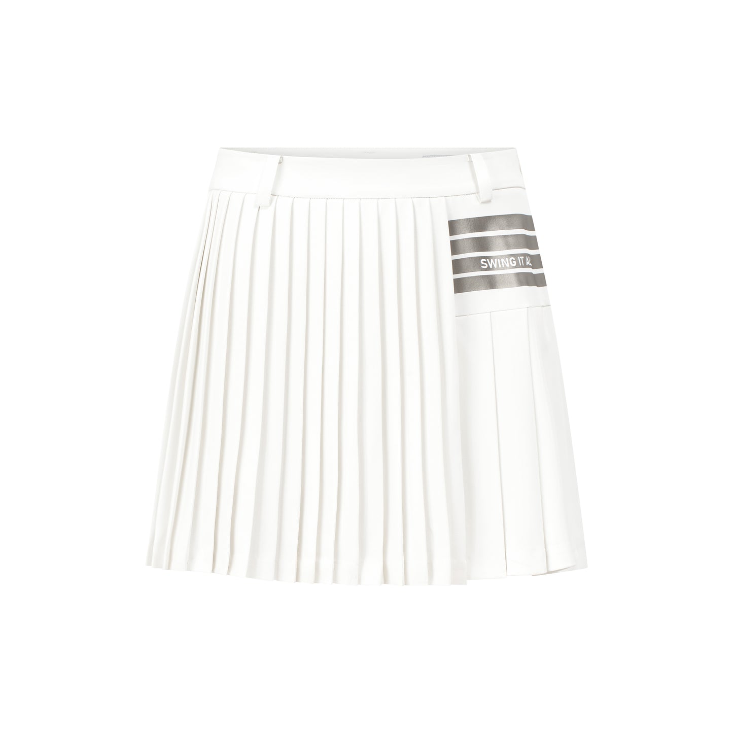 Alana Skirt - White