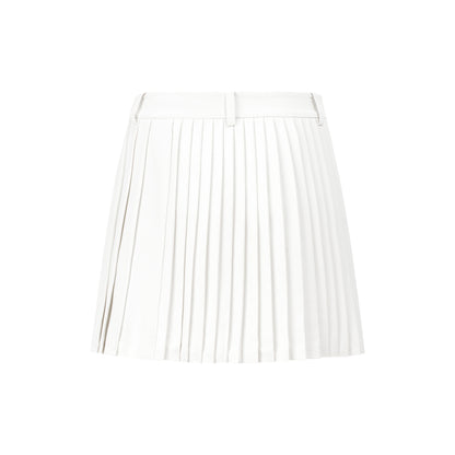 Alana Skirt - White