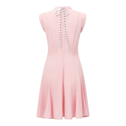 Daria Dress - Pink