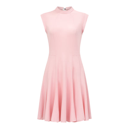 Daria Dress - Pink