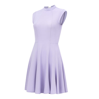 Daria Dress - Purple