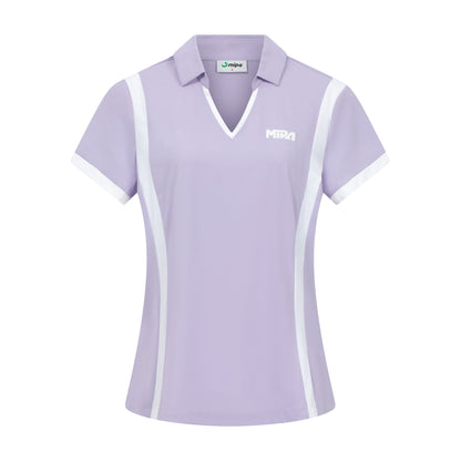 Salina Top - Purple