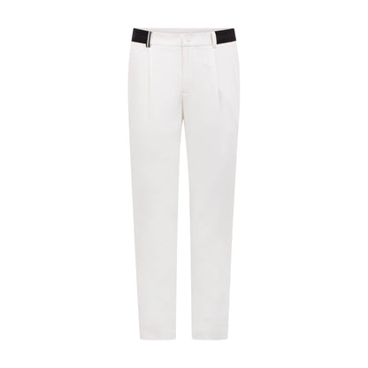 Conor Trousers - White