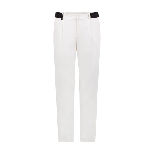 Conor Trousers - White