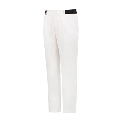 Conor Trousers - White