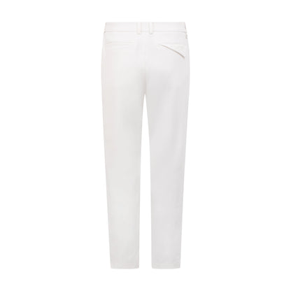 Conor Trousers - White