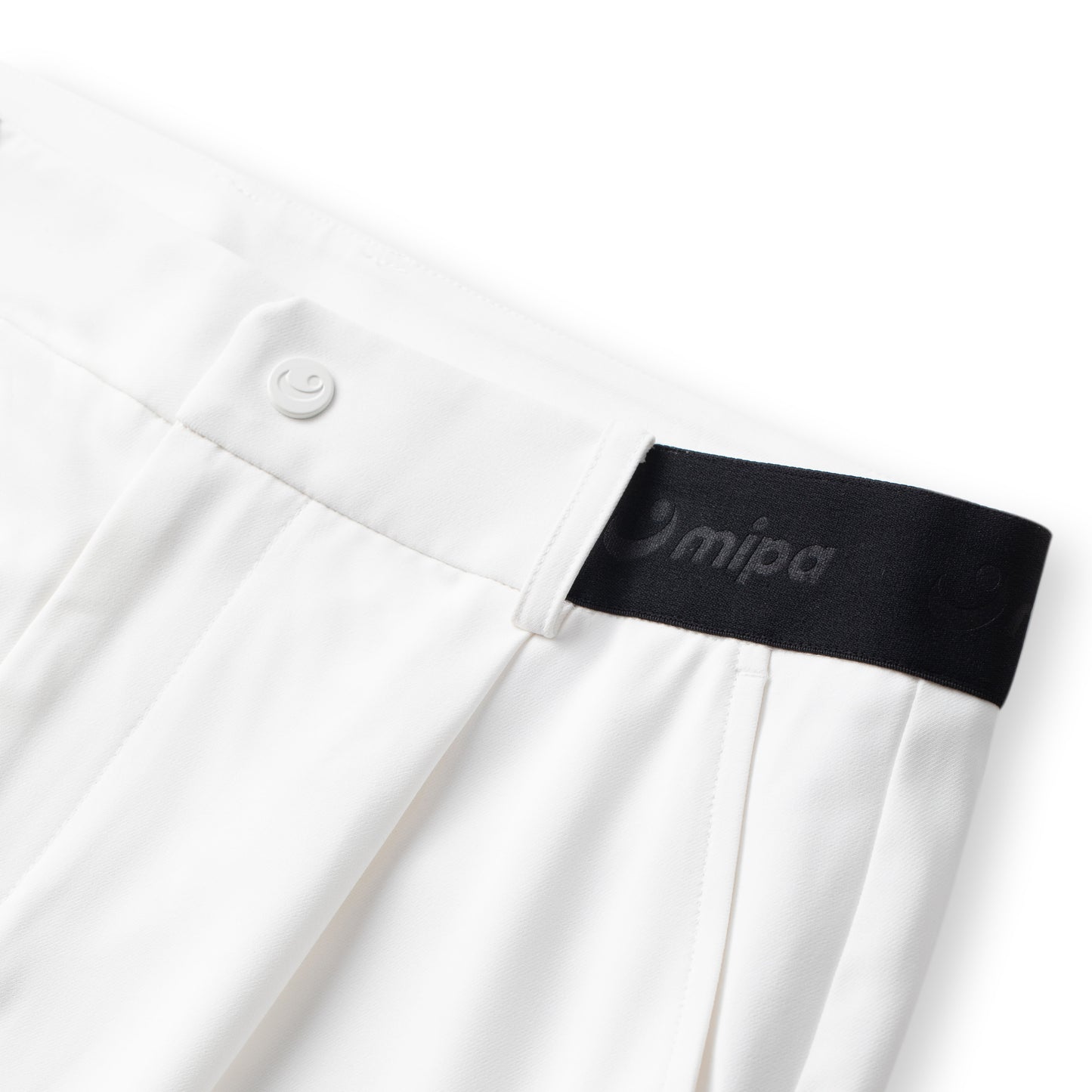 Conor Trousers - White