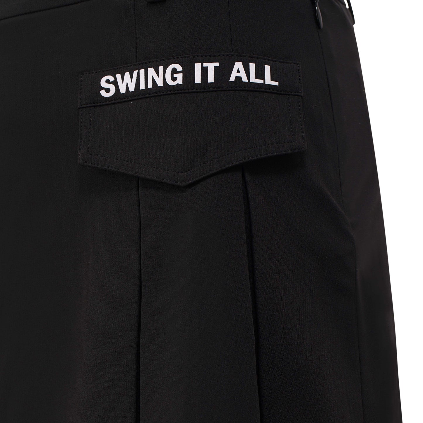 Glamour Skirt - Black