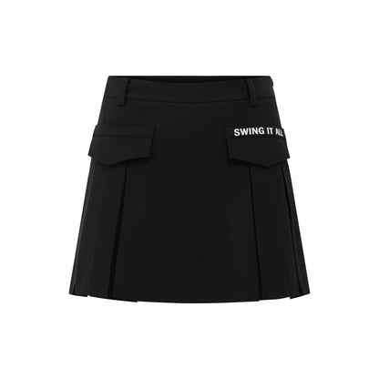 Glamour Skirt - Black