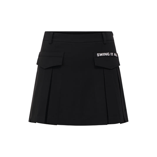 Glamour Skirt - Black