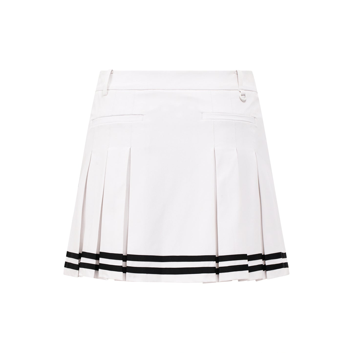 Flora Skirt - White