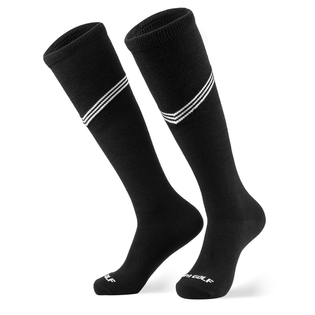 Women Basic High Socks