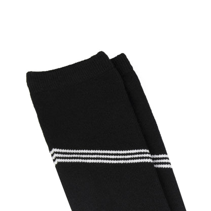 Women Basic High Socks