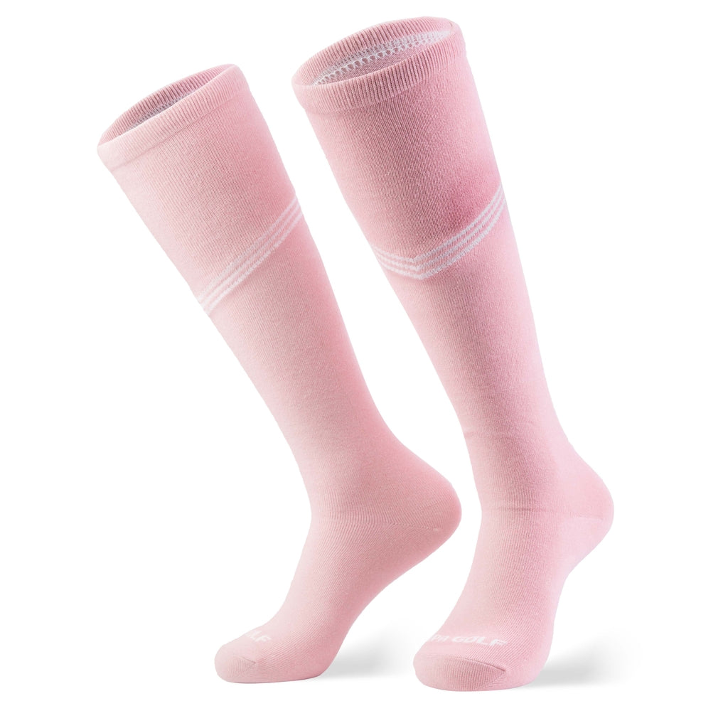 Women Basic High Socks