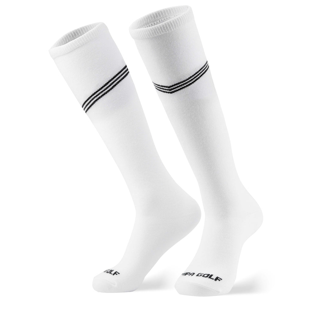 Women Basic High Socks