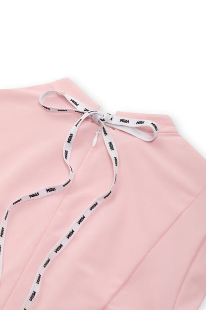 Daria Dress - Pink